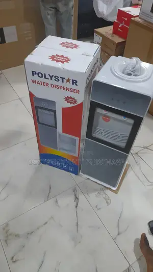 Efficient Polystar Water Cooler Dispenser