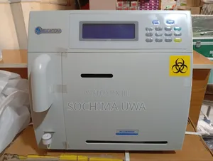 Audicom Electrolyte Analyzer