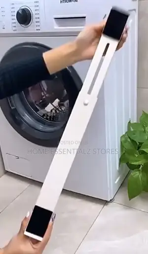 Roller Washing Machine Stand With Wheels Brakes - Fridge Base
