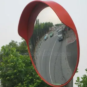 Road Safety Convex Mirror 100cm Distributor Nigeria