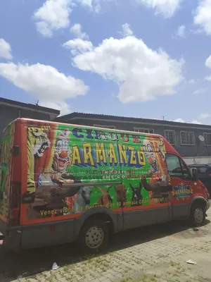 Van Hire Portharcourt, Benin, Warri to Lagos