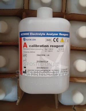 Audicom a Calibration Reagents