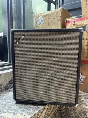 Fender Fb410 Bass Gutar Combo