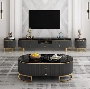 Quality Standard Tv Stand and Center