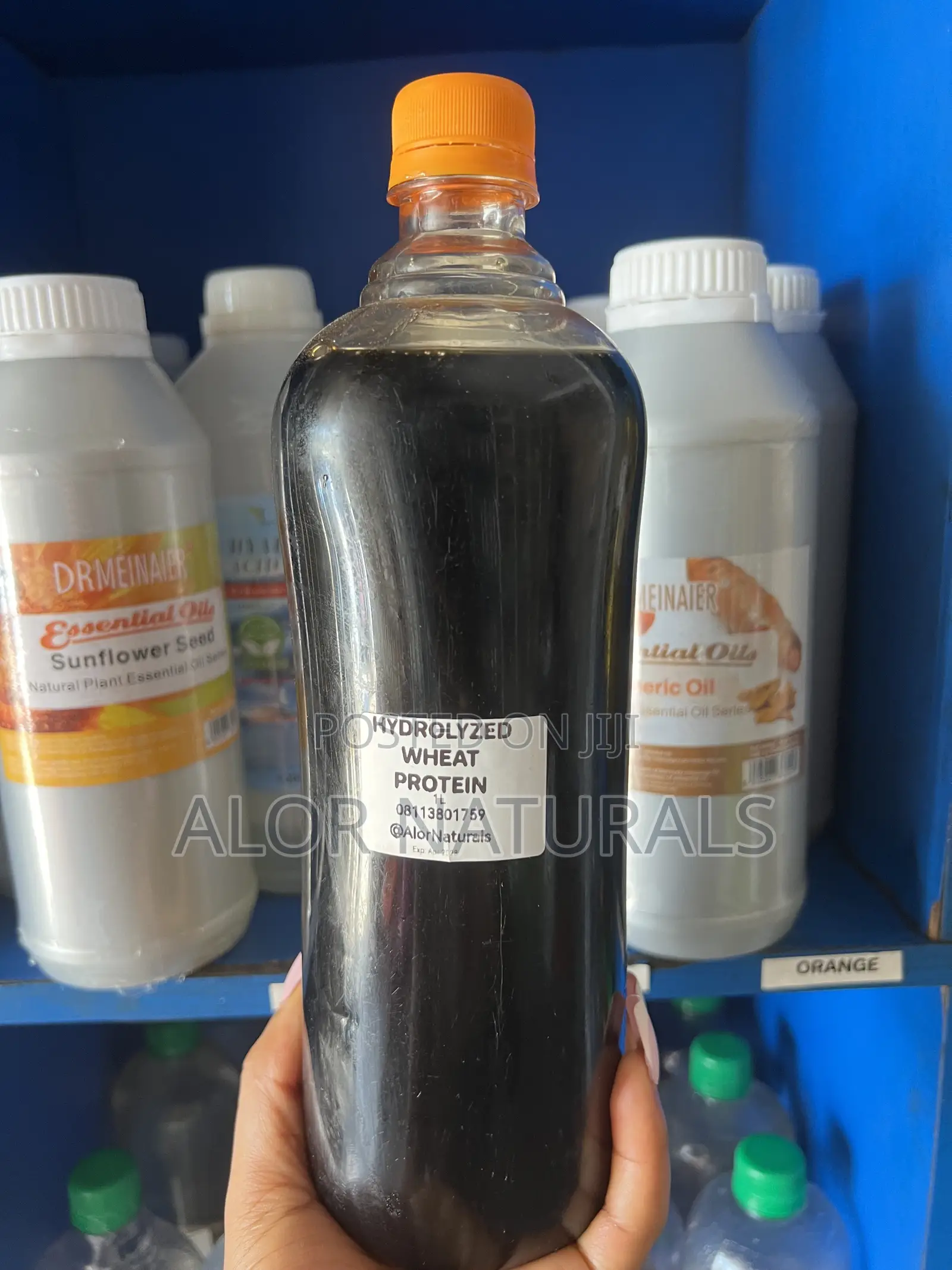 Hydrolized Wheat Protein