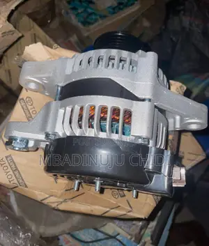 Alternator Hilux 2018