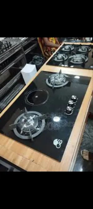 Phiima 2 to 1 Cooker Built in Hob