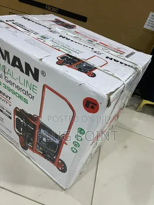 Sumec Eco3990es 2.9kva Automatic Start Generator Set