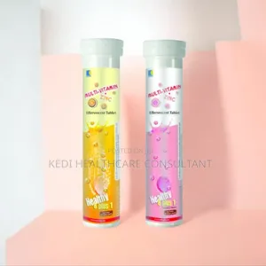 Look More Beautiful, Increase Vitamins, Energy, Immunity and Collagen.