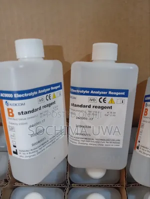 B Standard Reagent