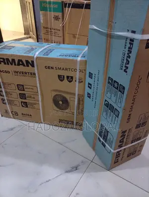 Buy Firman Inverter Ac at Best Price – Reliable Cooling System