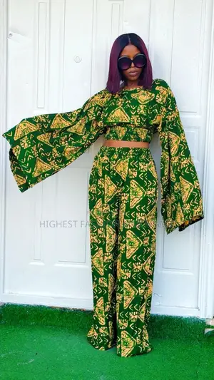 A-Line Panel Maxi Dress - Style 736