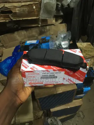 Front Brake Pad Hiace 2020