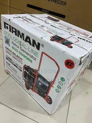 Sumec Eco3990es Key Start 2.9kva Petrol Generator