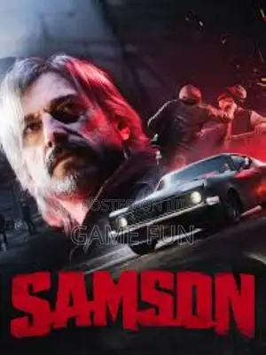 Samson PC Games Laptop Computer