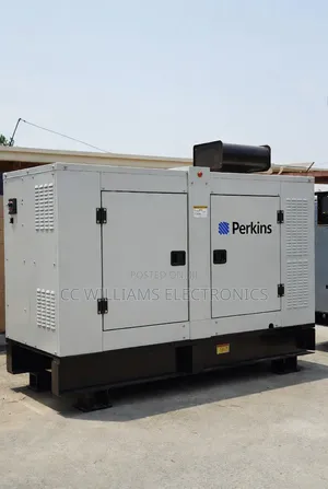 Perkins 30kva Generator