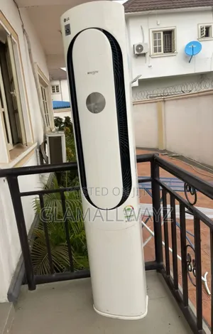 Lg Dual Inverter Whisen Ac