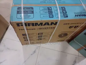 Original Firman Inverter Ac – Elegant Design With Fast Cooling