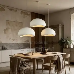 Won Sabi Nordic Chandelier Light
