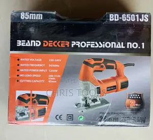 85 Mm Jigsaw