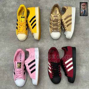 Adidas Superstar Sneakers
