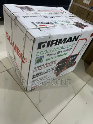 Fuel Efficient Sumec Eco3990es 2.9kva Power Generator