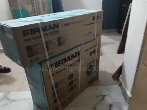 Firman Fdi-14gsd Inverter Ac Gen Smartcool in Brand New Condition
