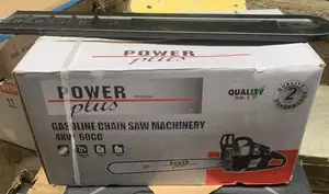 Gasoline Chain Saw