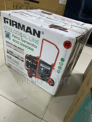 Sumec Eco3990es Low Noise 2.9kva Generator Set