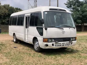 Coaster Bus for Hire in Shomolu