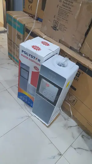 Turbocool Polystar Water Heating and Cooling Unit