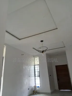 4bdrm Duplex in Ikota for rent