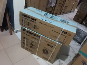 Brand New Firman Fdi-14gsd Inverter Ac Gen Smartcool Unit