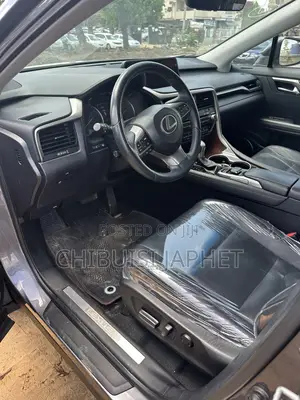 Lexus RX 350 FWD 2016 Gray