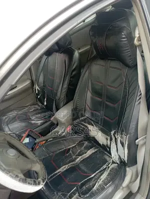 Toyota Corolla 2007 Gray