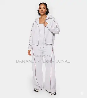 Hoodie and Joggers Set for Men and Women