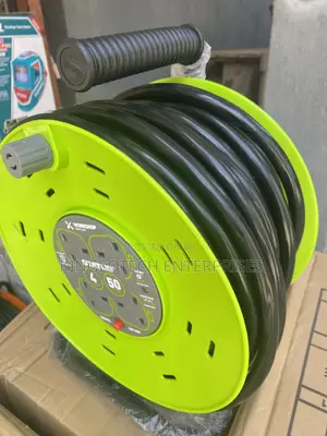 Extension Cable 13amps X 50metres Pure Copper Cable