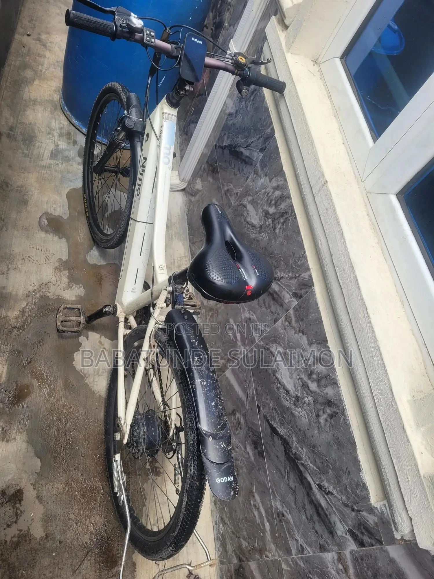 Evo 2025 Electric Bike