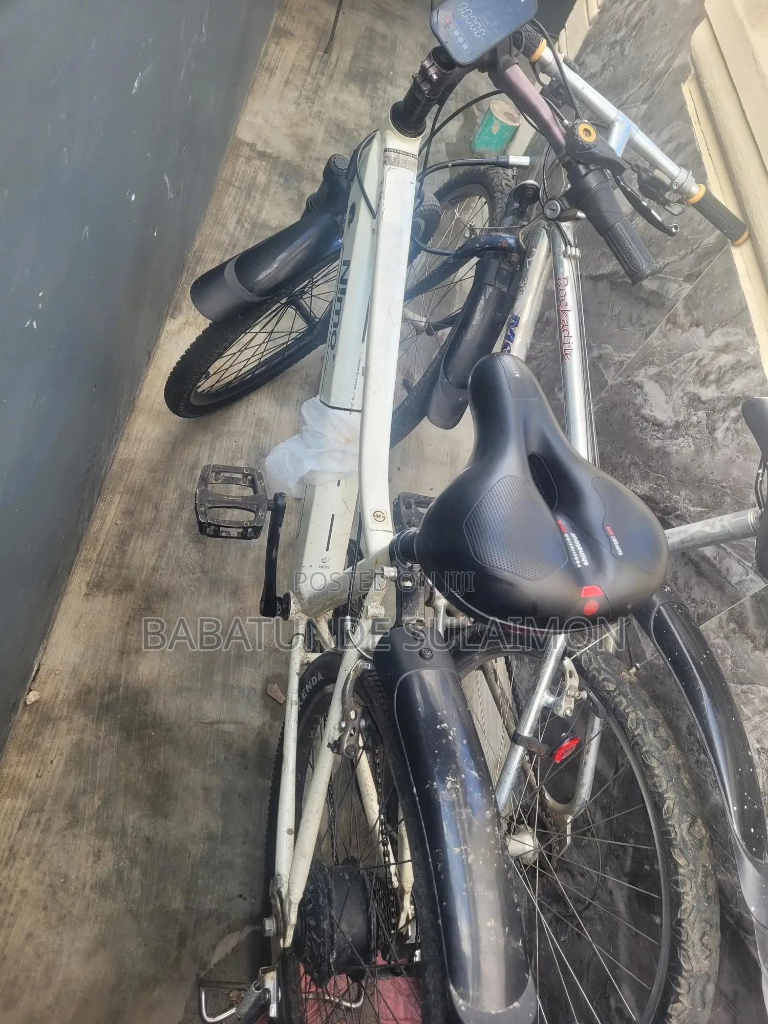 Evo 2025 Electric Bike