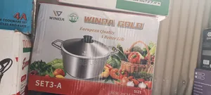 Winda Gold Set -3a