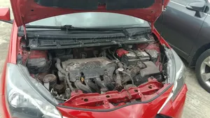 Toyota Yaris 2016 Red