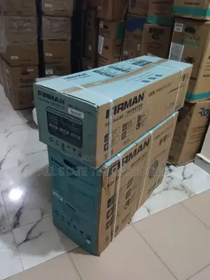 Firman Fdi-14gsd Inverter Ac Gen Smartcool With Brand New Finish