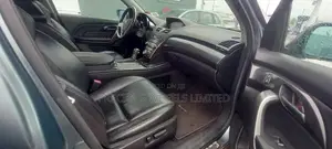 Acura MDX 2008 Blue