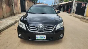 Toyota Camry SE 4dr Sedan (2.4L 4cyl 5A) 2009 Black