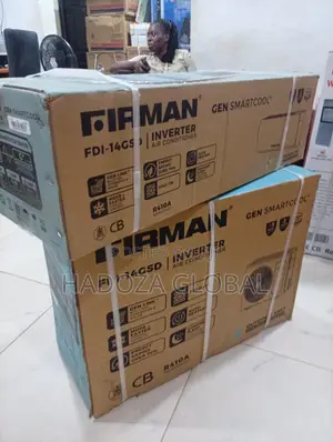 Firman Inverter Ac for Comfort and Luxury – Powerful Cooling
