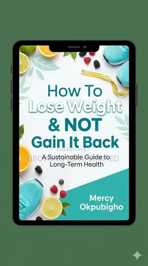 How to Lose Weight Not Gain It Back Ebook