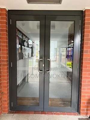 Aluminum Doors, And Offers Glass Partitions