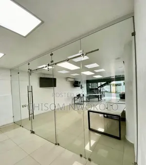 Aluminum Doors, And Offers Glass Partitions