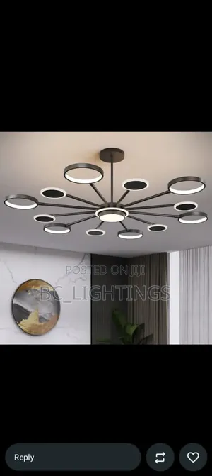 Modern Lamp for Living Dining Room Home Decor Lighting Fixtures