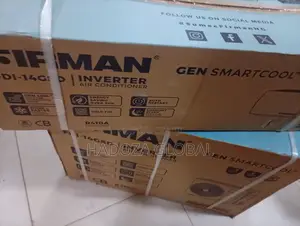 Firman Inverter Air Conditioner in Top Condition – Fast Cooling